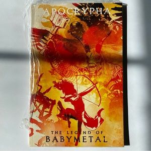 The Legend of Babymetal: Apocrypha (Kinokuniya Edition)